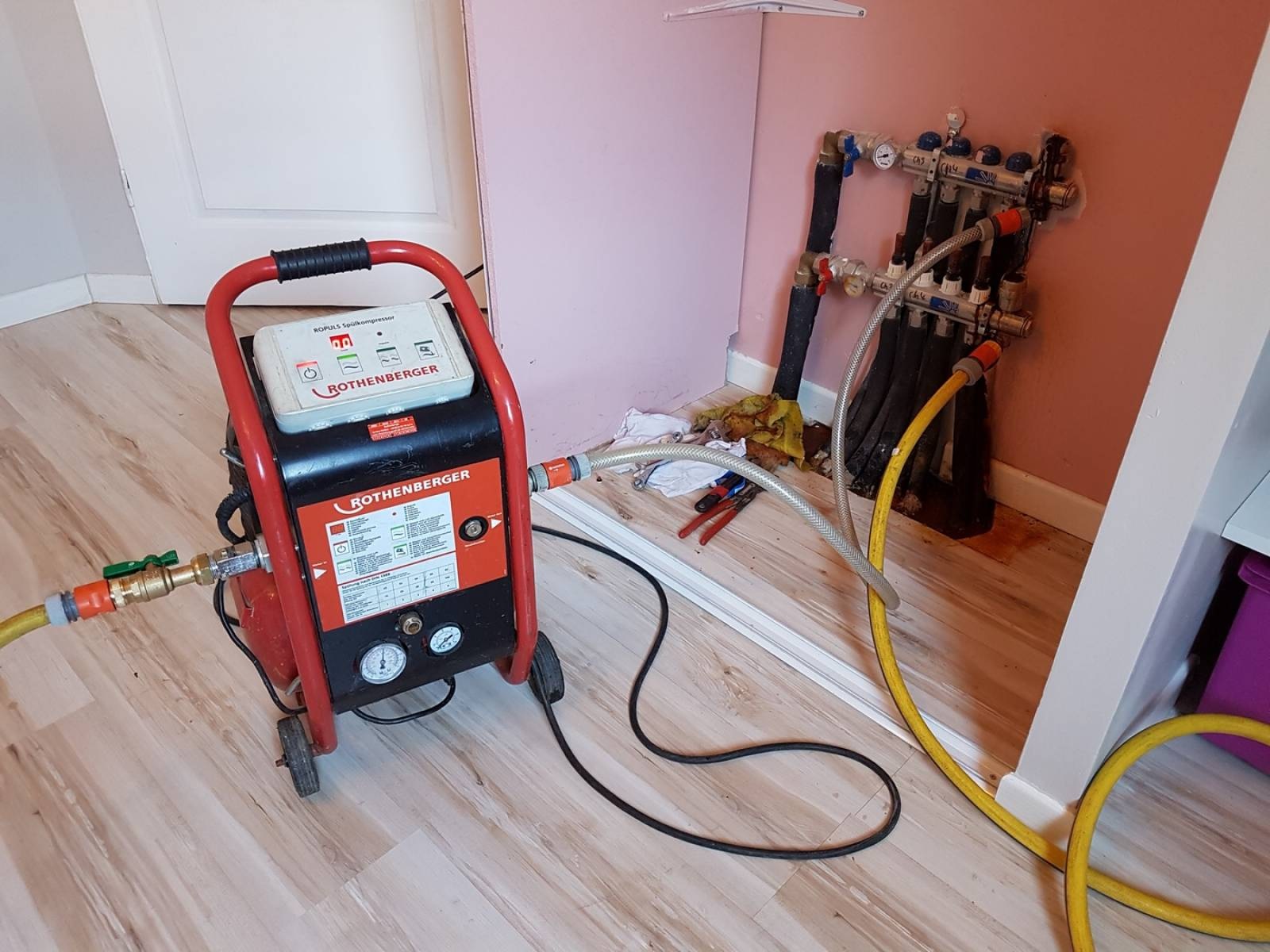Ekşioğlu Protherm Kombi Bakımı